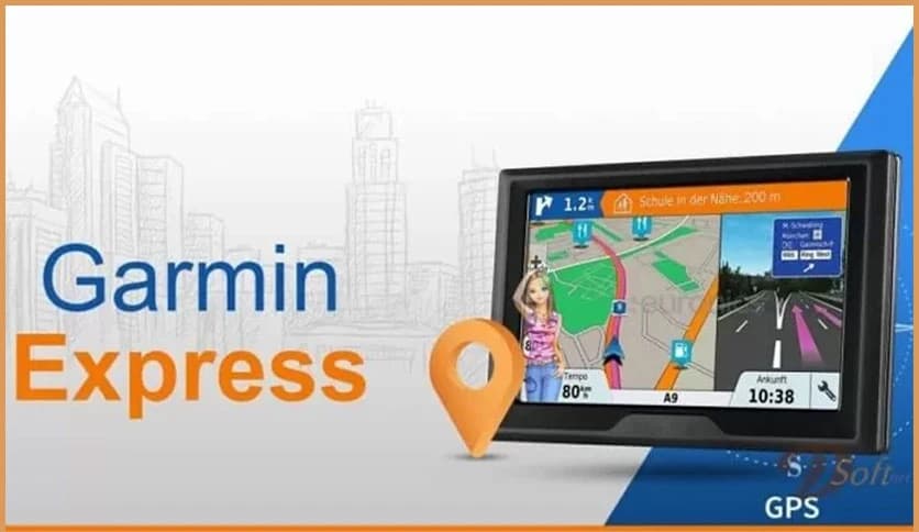 Garmin Express 7.28