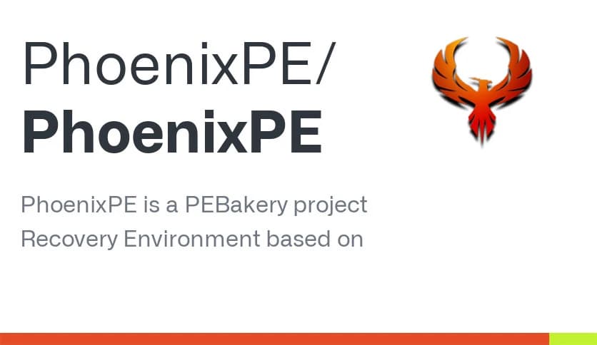 PhoenixPE 2025.12.15