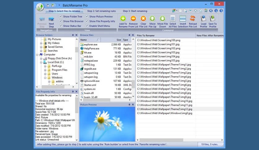 BatchRename Pro 4.5.1.1