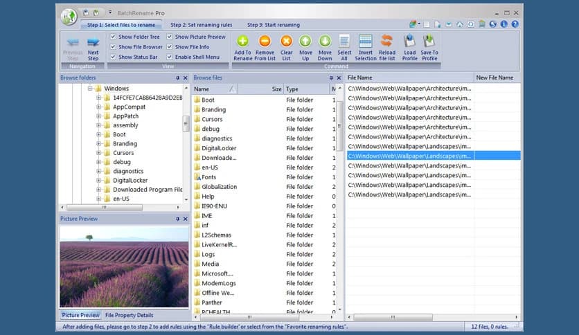 BatchRename Pro 4.5.1.1