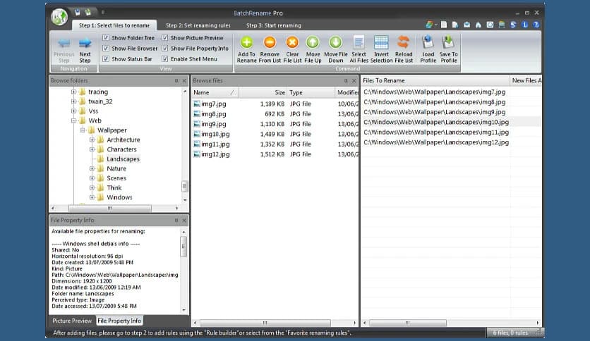 BatchRename Pro 4.5.1.1