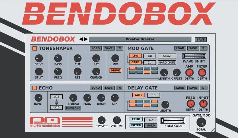 Psychic Modulation BendoBox 1.0