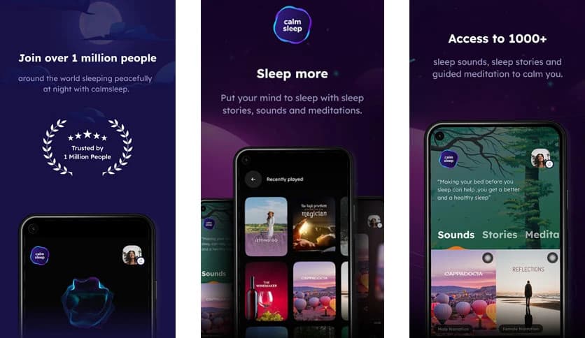 Calm Sleep Sounds & Tracker 0.225-02ef5420