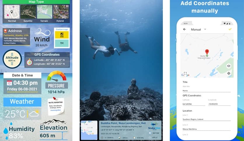 GPS Map Camera 2.1.2