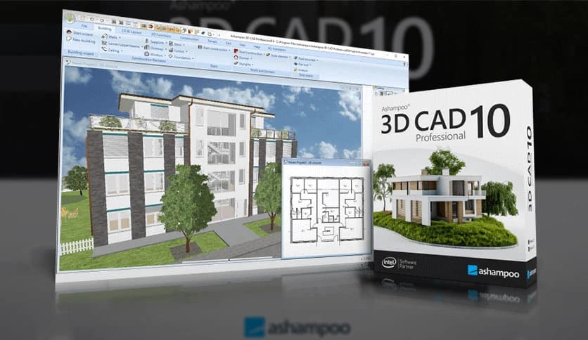 Ashampoo 3D CAD Professional 12.0.0
