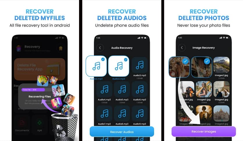 Recovery Photo Video & Contact 0.3