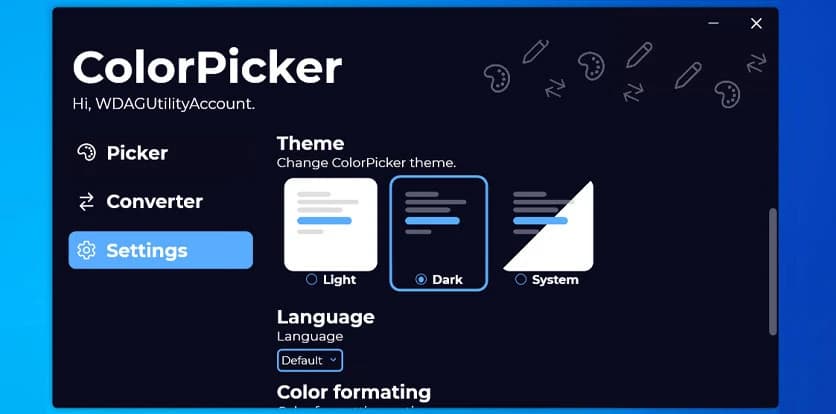 ColorPicker Max 6.8.0.2509