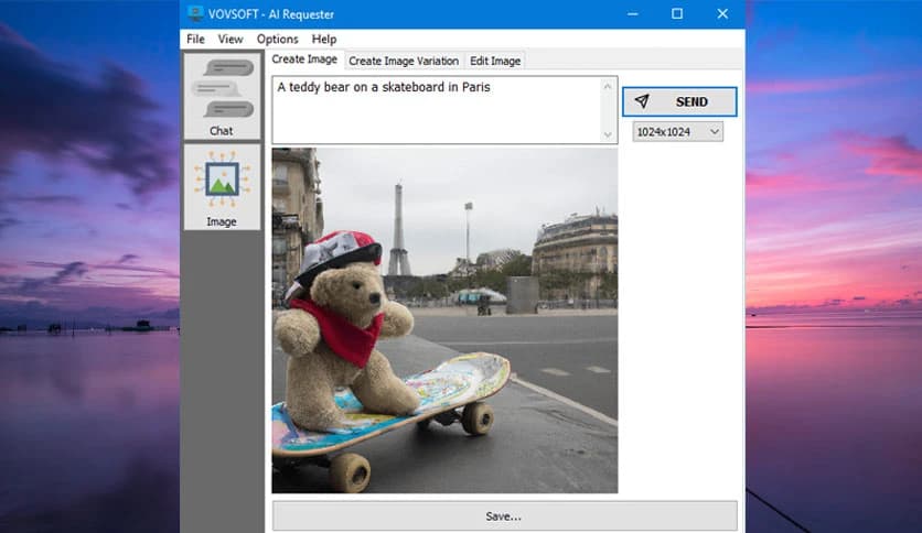 VovSoft AI Requester 4.2