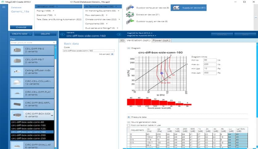 MagiCAD 2024 For AutoCad