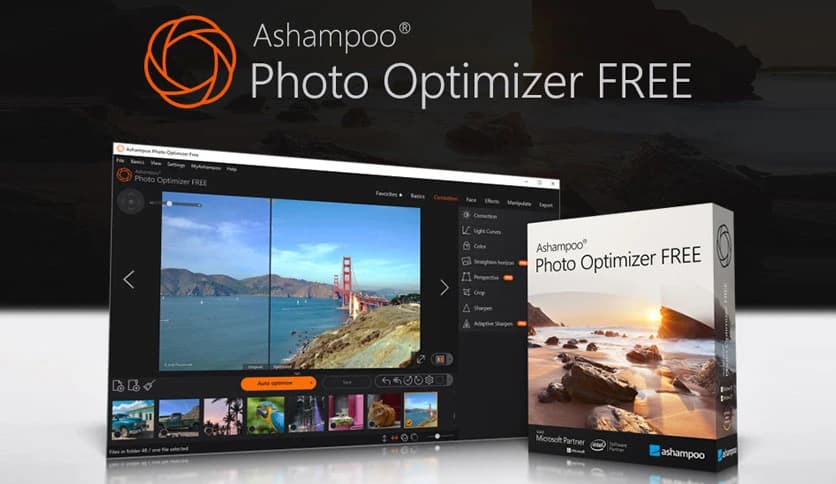 Ashampoo Photo Optimizer Free 1.9.7