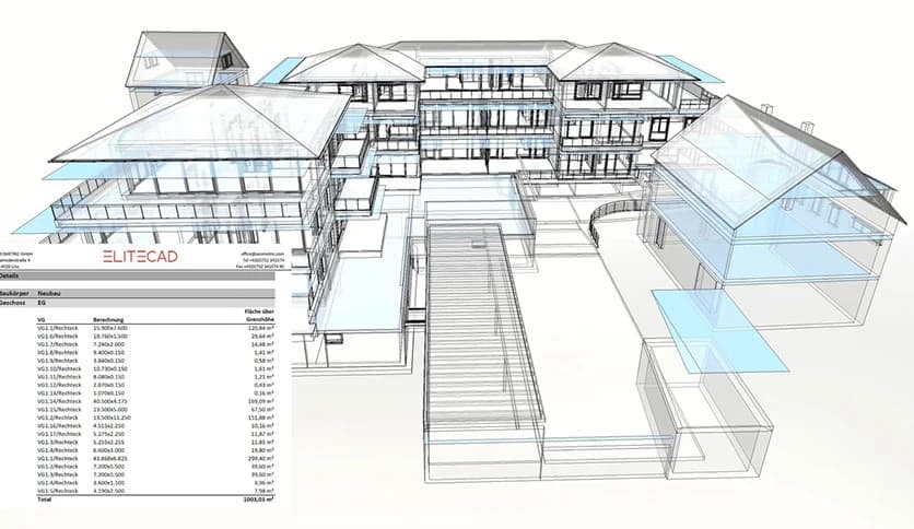 ELITECAD Architecture 16