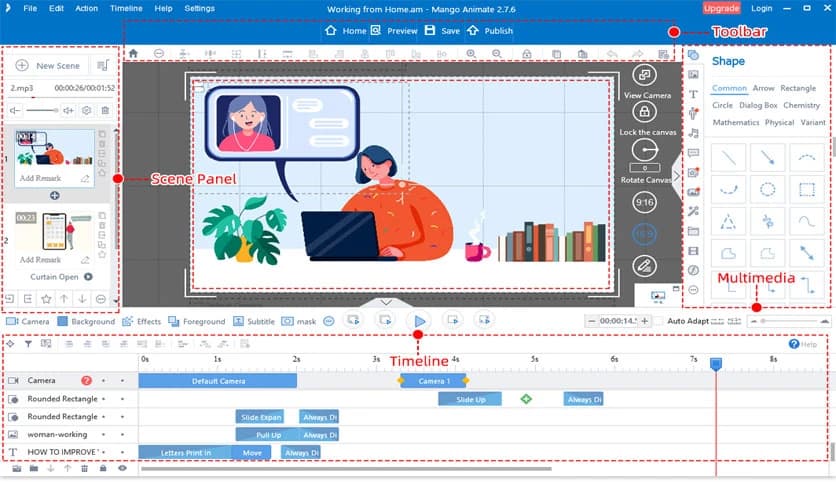 Mango Animation Maker
