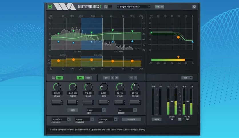 Wave Arts MultiDynamics 7.04
