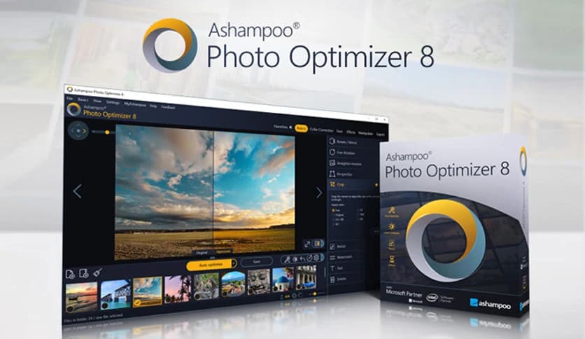 Ashampoo Photo Optimizer 8.4.7