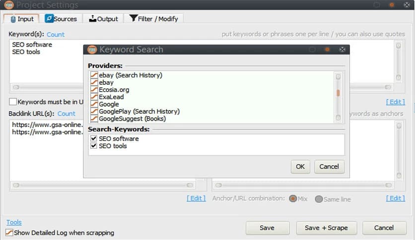 GSA Content Generator