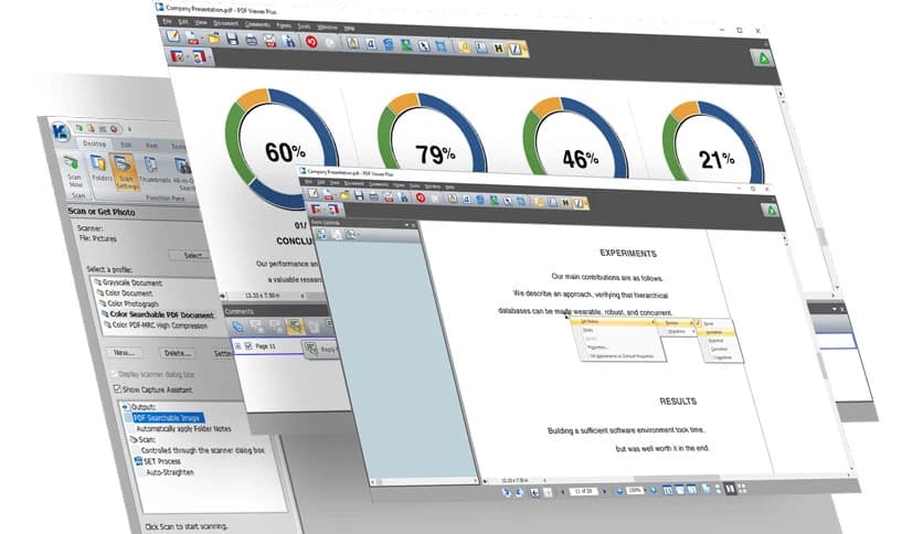 Tungsten PaperPort Professional 14.80