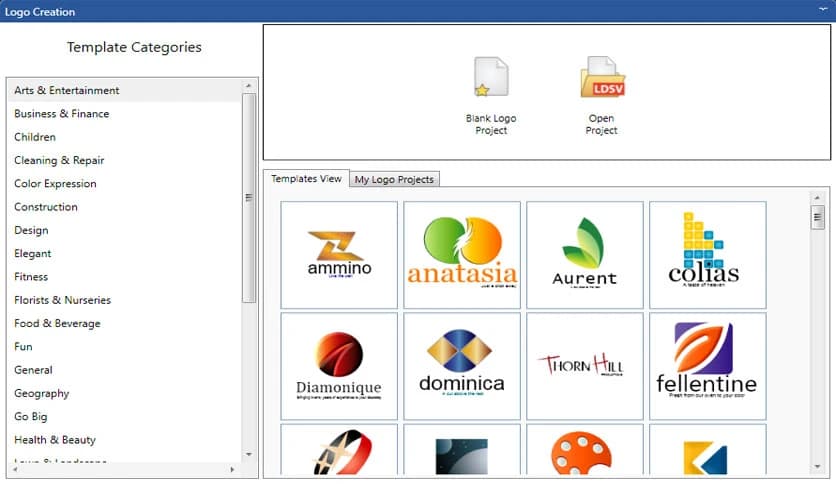 Olympia Logo Creation 1.7.7.55