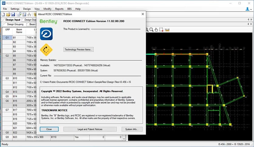 Bentley RCDC 2023 Connect Edition