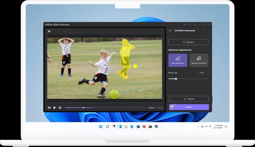 HitPaw Video Object Remover 1.2.2.8