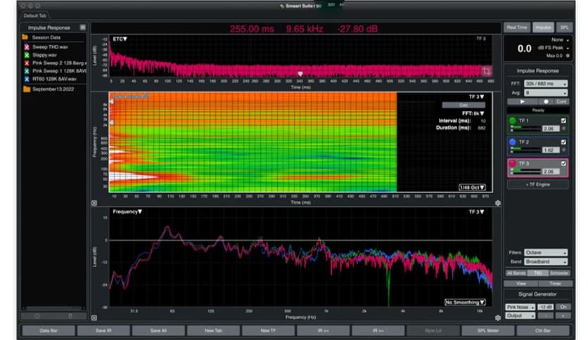Rational Acoustics Smaart Suite 9.1.6