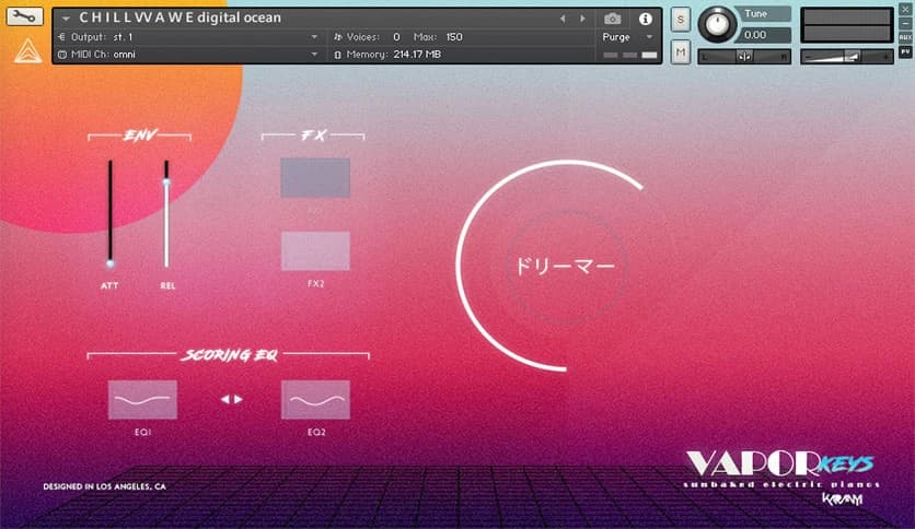 Karanyi Sounds Vapor Keys 1.0.1