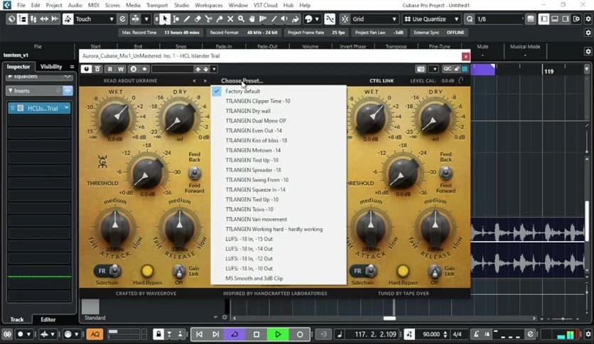 Wavegrove HCL Islander 1.3.8