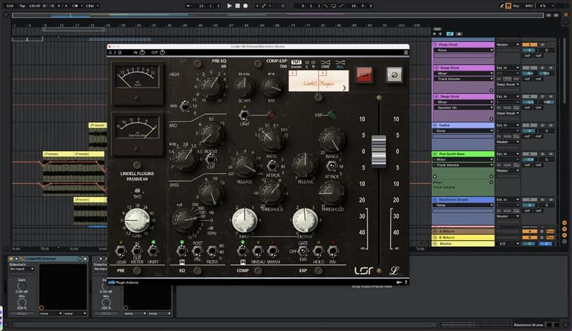 Lindell-Plugin Alliance 69 Series 1.0.0