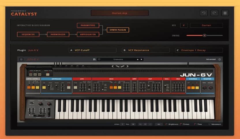 Toneworks Catalyst 1.1.158