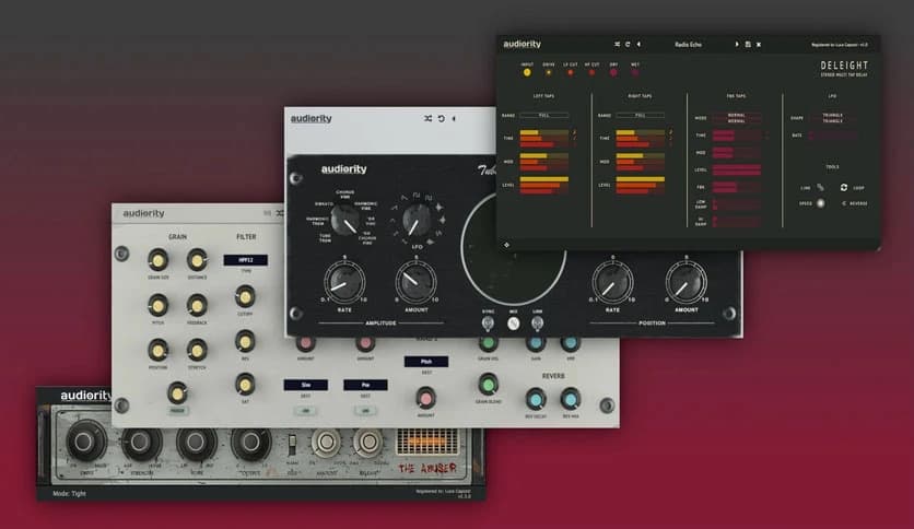 Audiority Complete Effects Bundle 2025.10.19