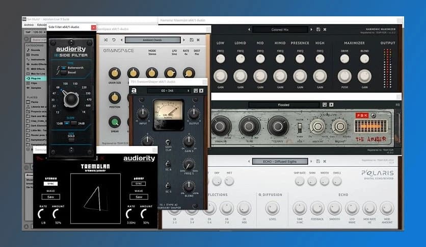 Audiority Complete Effects Bundle 2025.10.19