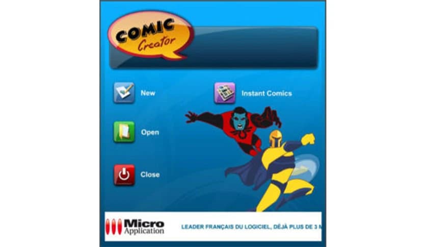 Summitsoft Comic Creator Studio