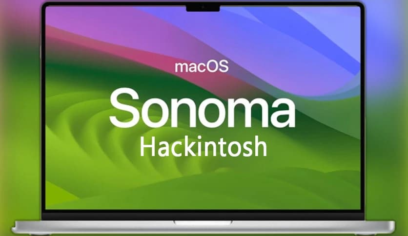 macOS Sonoma 14.1 (23B74) Hackintosh