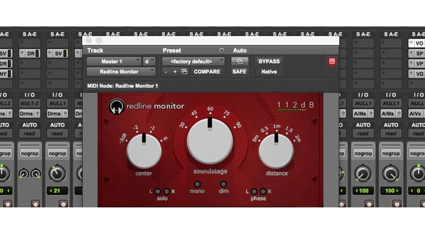 112dB Redline Monitor 2.0.4