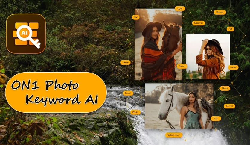 ON1 Photo Keyword AI 2023.5 v17.5.1.14079