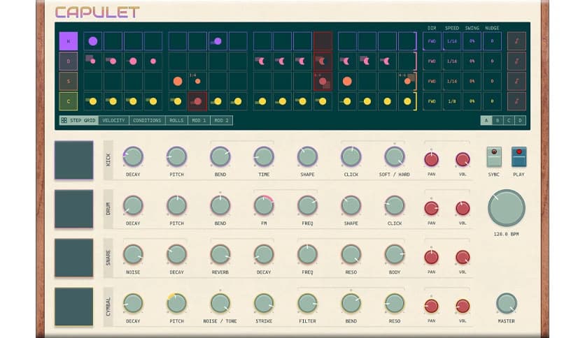 Reel Audio Instruments Capulet 1.1.1
