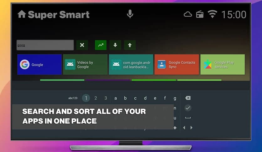Super Smart TV Launcher 3.11.4
