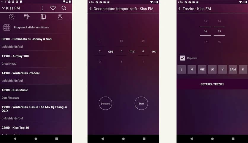 My Radio Online – RO – România 3.3.4