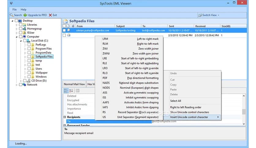 SysTools EML Viewer Pro Plus 4.2