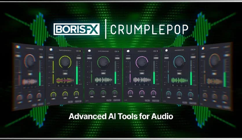 Boris FX CrumplePop Complete 2025.5.3