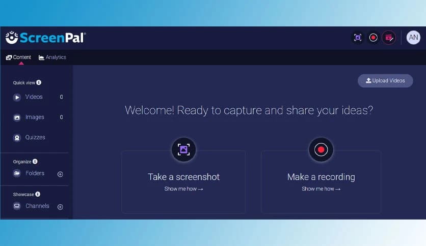 Screenpal Screen Recorder