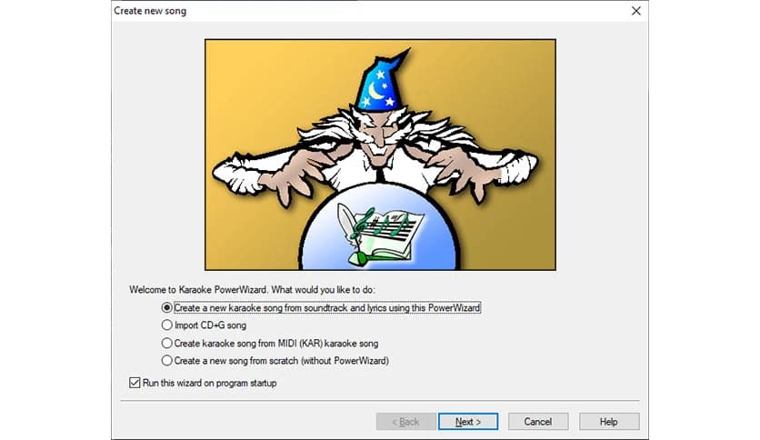 Karaoke Video Creator