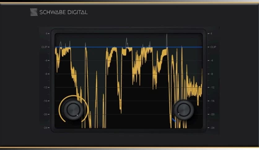 Schwabe Digital Gold Clip