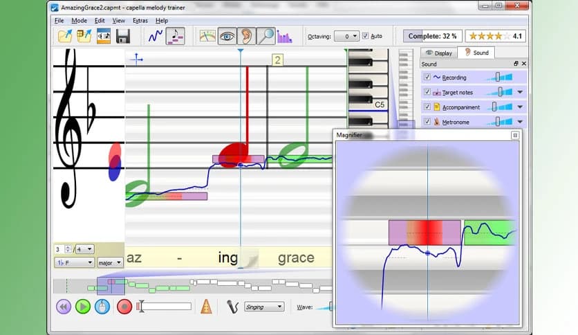 Capella Melody Trainer 1.1.0.5