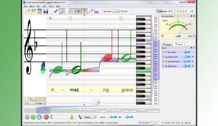 Capella Melody Trainer 1.1.0.5