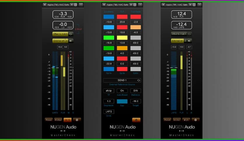NUGEN Audio MasterCheck 1.8.0.2