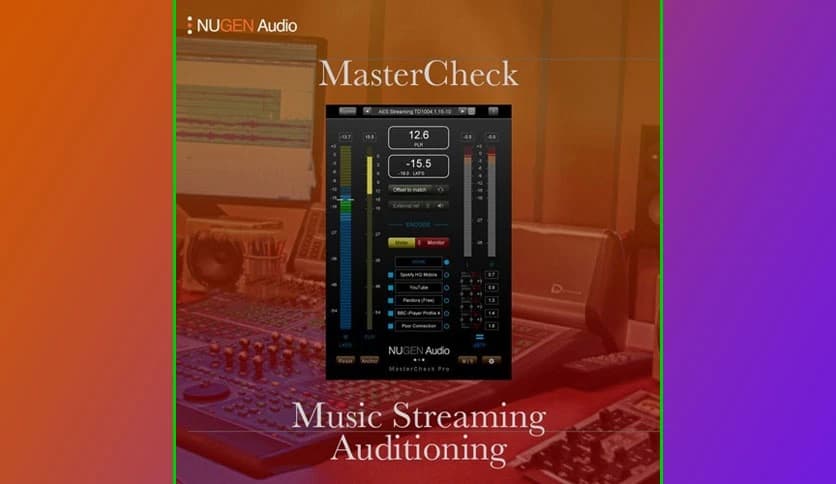 NUGEN Audio MasterCheck 1.8.0.2