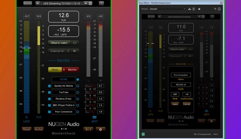 NUGEN Audio MasterCheck 1.8.0.2