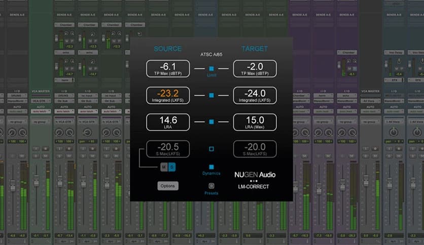 NUGEN Audio LM-Correct 2.10.0.1