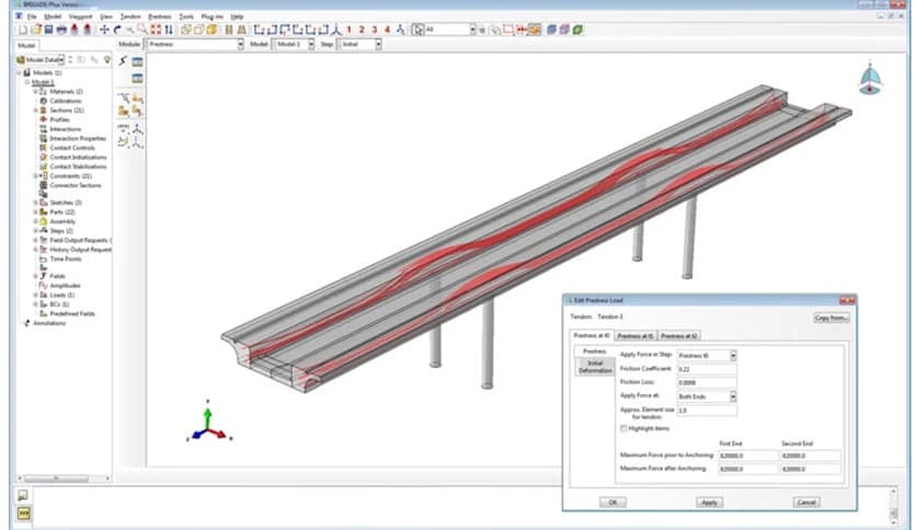 Technia BRIGADE Plus 2025.2