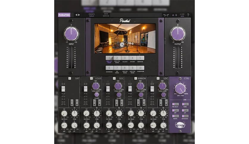 Purafied Panda Rooms 1.0.0